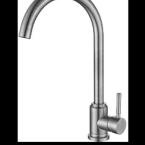 Monocomando Cocina Mesa Ac. Inox Satin