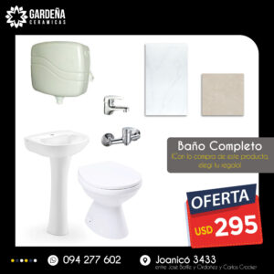 Combo Completo