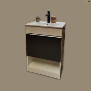 Mueble de Baño al Piso 61x40x86 cm