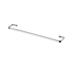 Toallero cromo 45cm