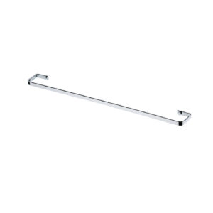 Toallero cromo 60cm